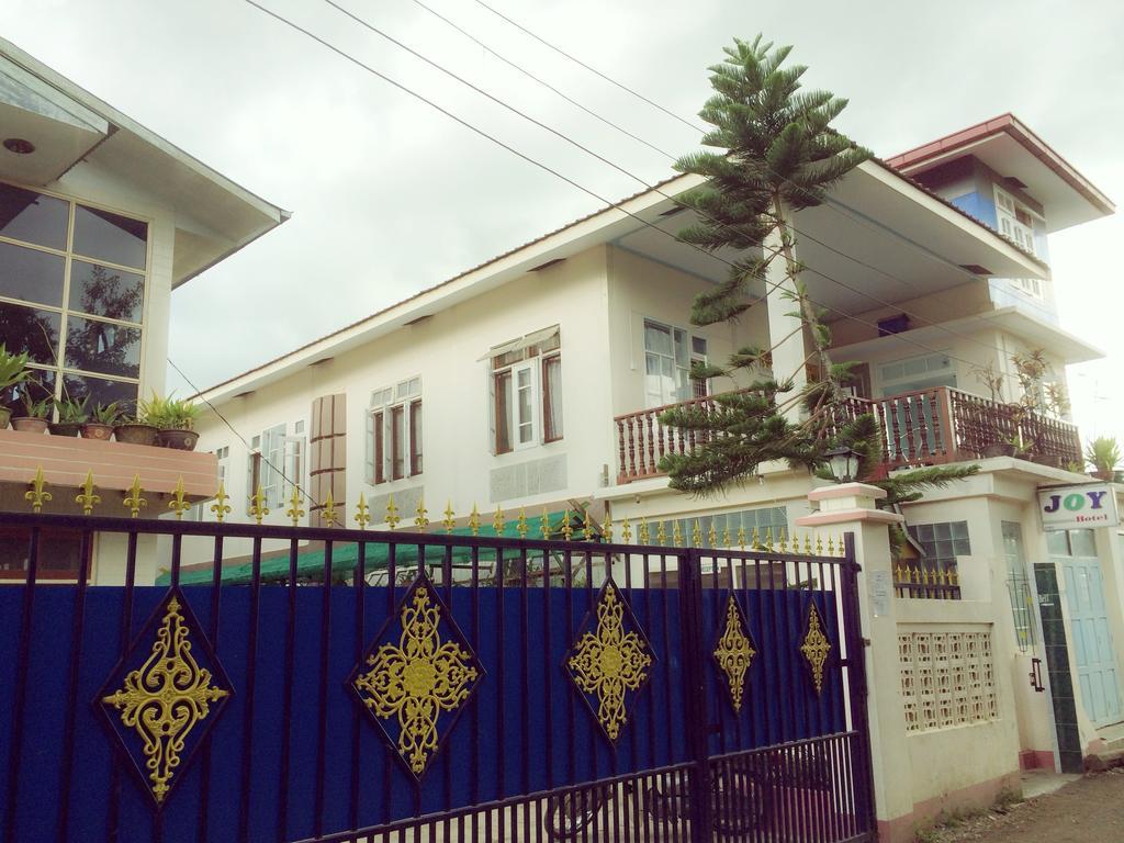 Joy Hotel Nyaung Shwe Exterior photo