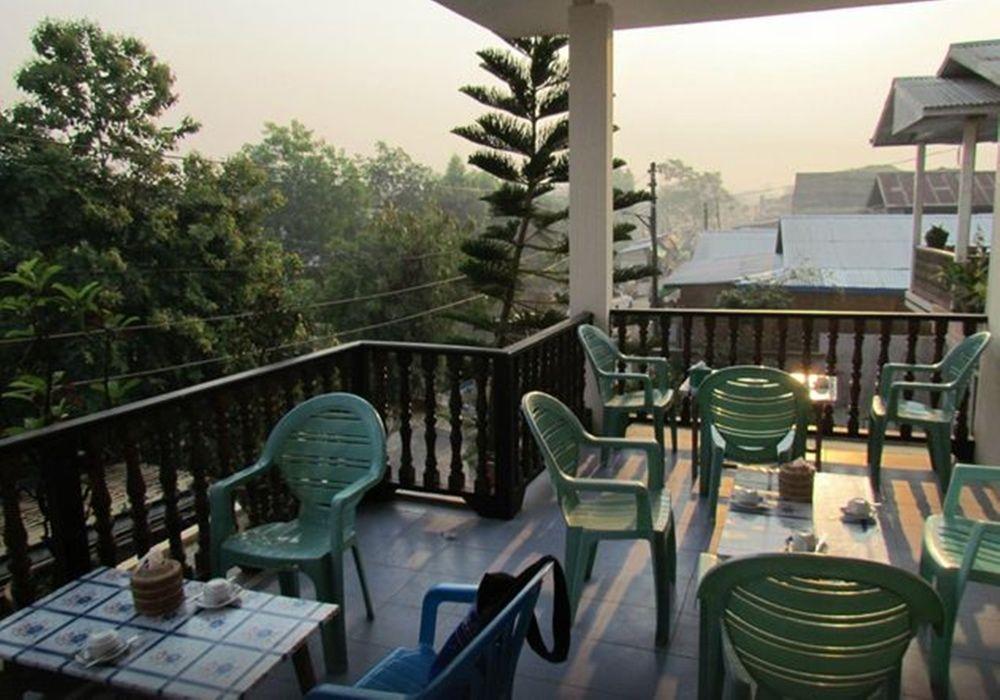 Joy Hotel Nyaung Shwe Exterior photo