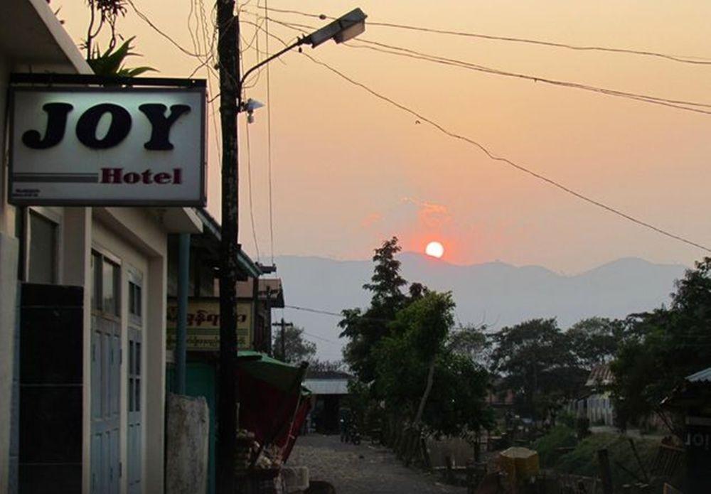 Joy Hotel Nyaung Shwe Exterior photo