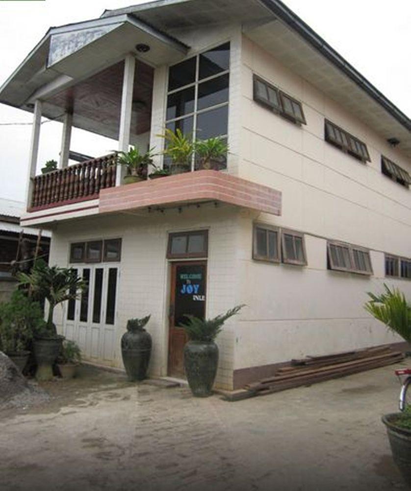Joy Hotel Nyaung Shwe Exterior photo
