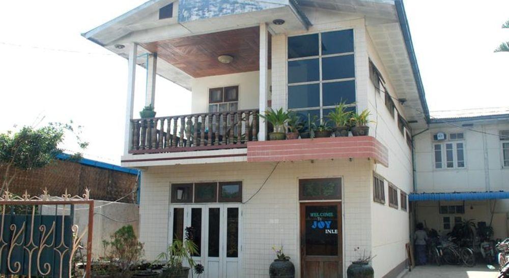 Joy Hotel Nyaung Shwe Exterior photo