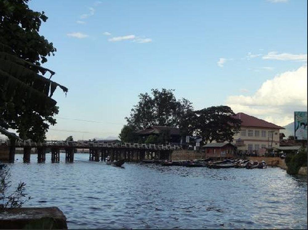 Joy Hotel Nyaung Shwe Exterior photo