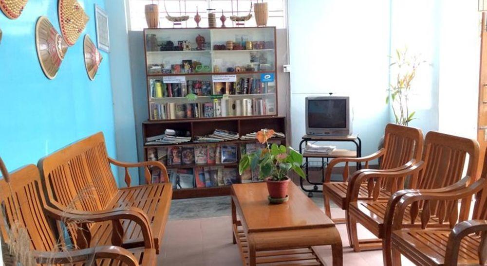 Joy Hotel Nyaung Shwe Exterior photo